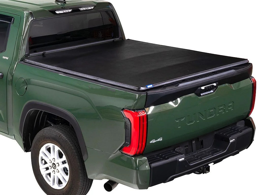 Cover Compatible Toyota Truck Folding Bed Bed 2016 Tacoma Pro 42-511 | 5' Tonno RealTruck with - Soft Tonno 1" | Fold, Tonneau by (60.5") 2023