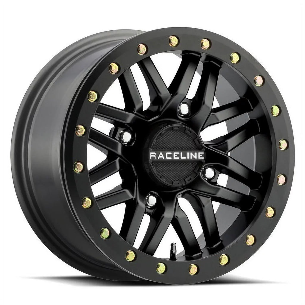 Mule 14" Kawasaki Wheels Tires Ryno Pro Bdlk FXT Bk Raceline 30" Reptile