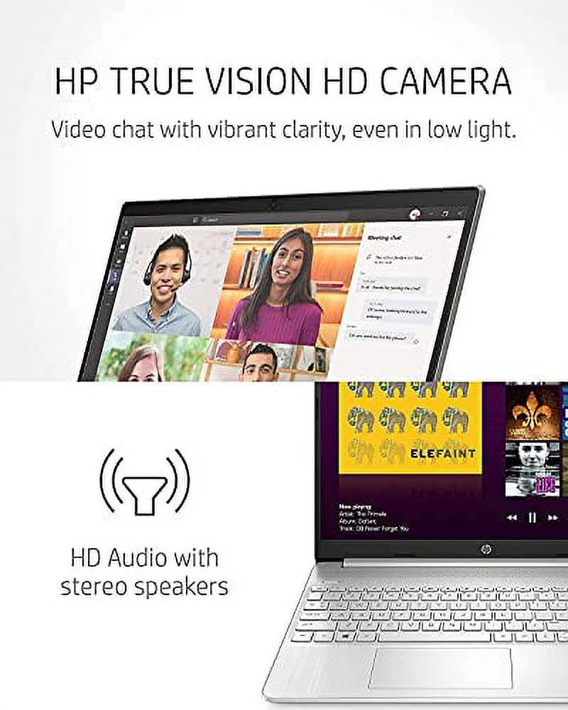 Iris Home, DDR4 Fingerprint, HDMI, Xe, Silver Beats Win IPS 2021 i5-1135G7(Benchmark PCIE SSD, RAM, Bundle 10 Laptop, Lightweight, i7-1065G7), Intel 16GB Newest FHD HP Intel Intel 1024GB 15.6"