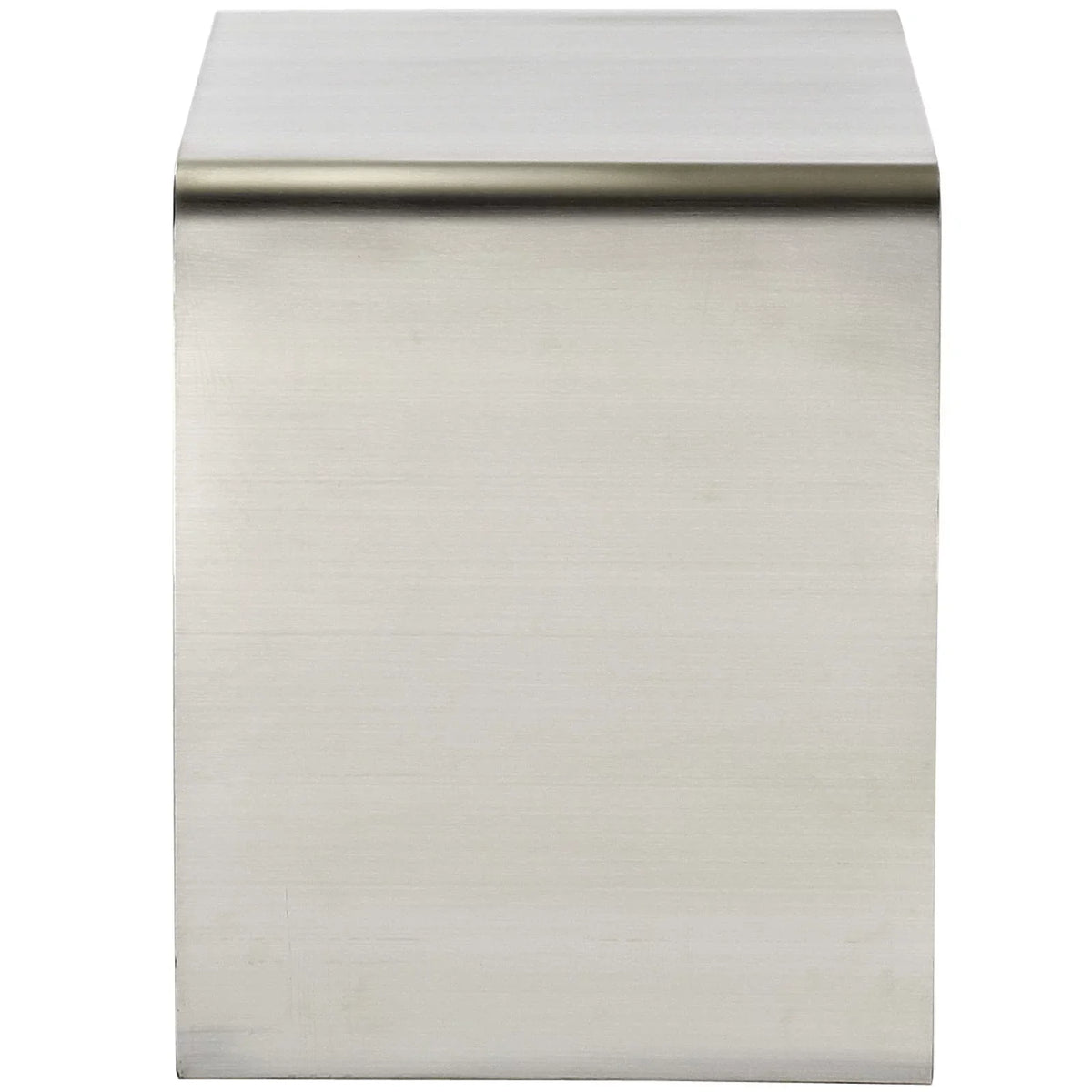 Rush Modway Silver in Nesting Table
