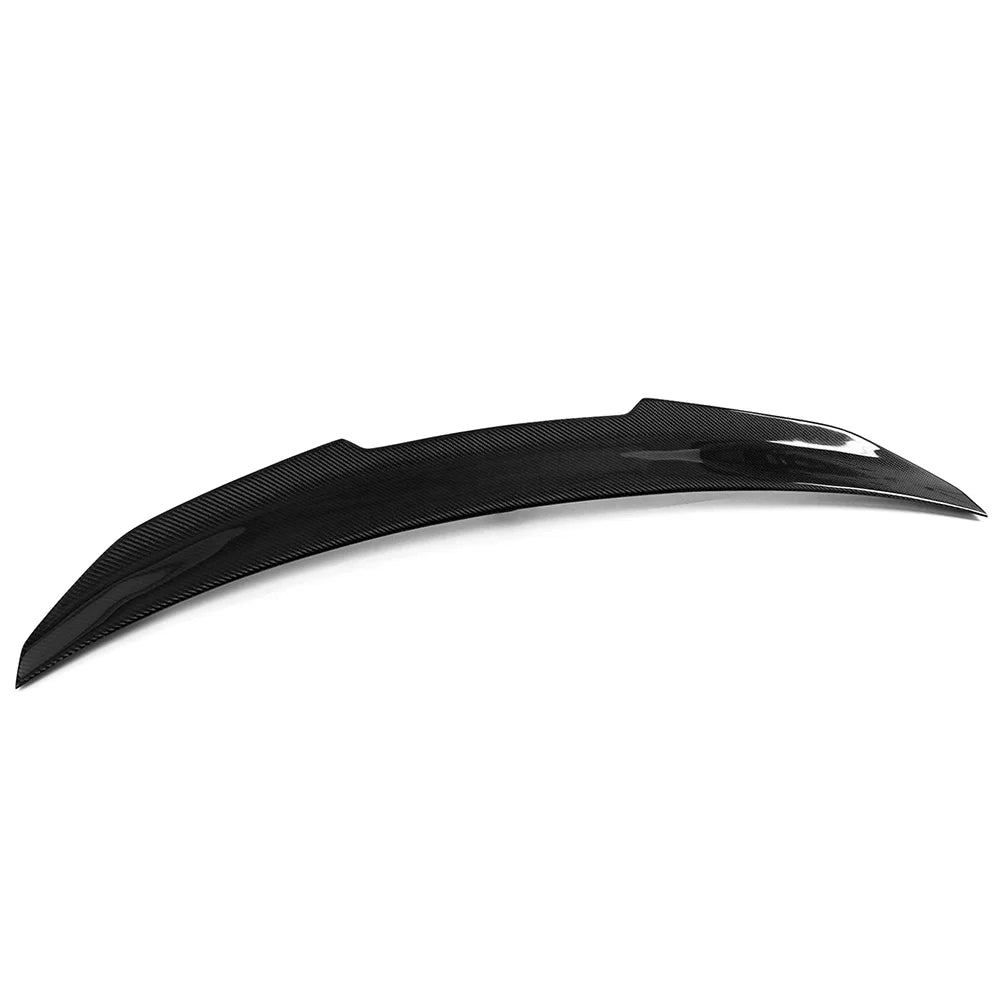 Ikon Wing with Style Spoiler Fiber 3-Series 2020 2019 BMW PSM Trunk Compatible Motorsports 19-23 G20 Rear Carbon