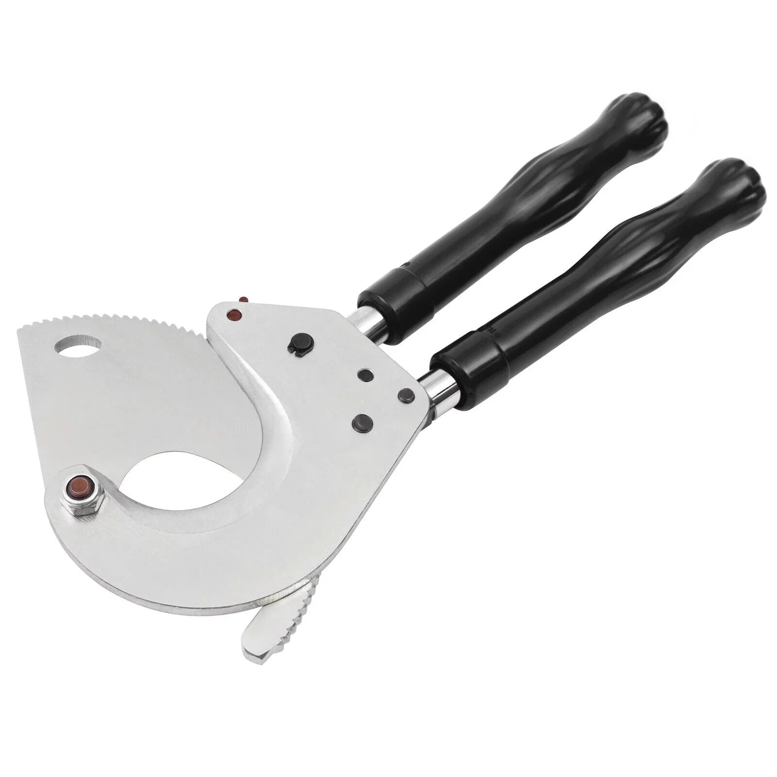For Aluminum, Cutter Cutter Cable Duty Cable Ratchet to Cable Cutter Ratchet Wire ¦µ75mm Ratchet Cutter Copper Duty J75 Cut ¦µ75mm Ratcheting up Cut Cutter Heavy Cutting Cuting Tool Heavy