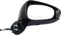 With Lexus In-housing GS450h Mirror 2013-2017 Side Light Compatible Paintable Heated Passenger GS350 Kool-Vue Right Signal