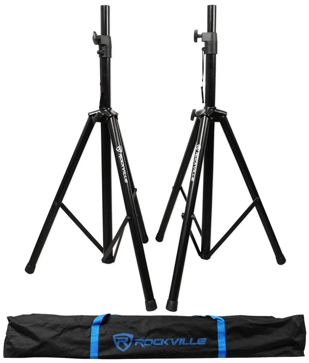 Party PLIT12 Pro Link+Stands Speakers+Wireless LED Bluetooth (2) 12" Technical