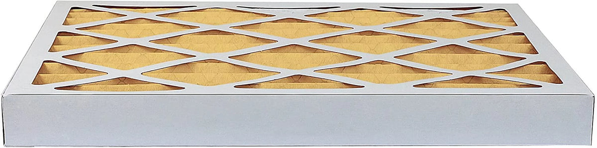 Furnace 18x24x2 Air (4-Pack) Filterbuy Filters MERV 11 Pleated HVAC AC