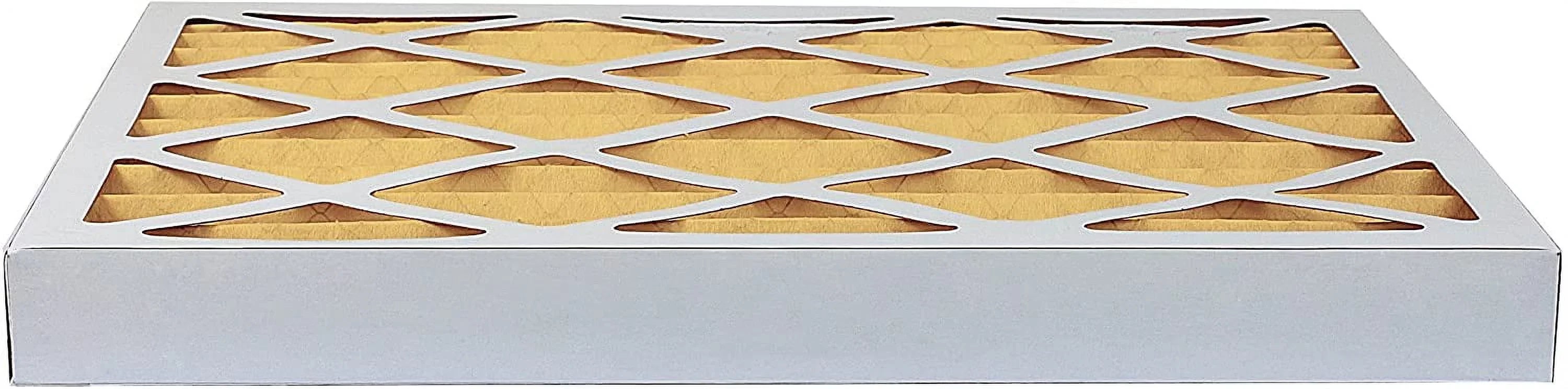 MERV Filters Pleated AC Furnace Air 12x18x2 11 (4-Pack) Filterbuy HVAC