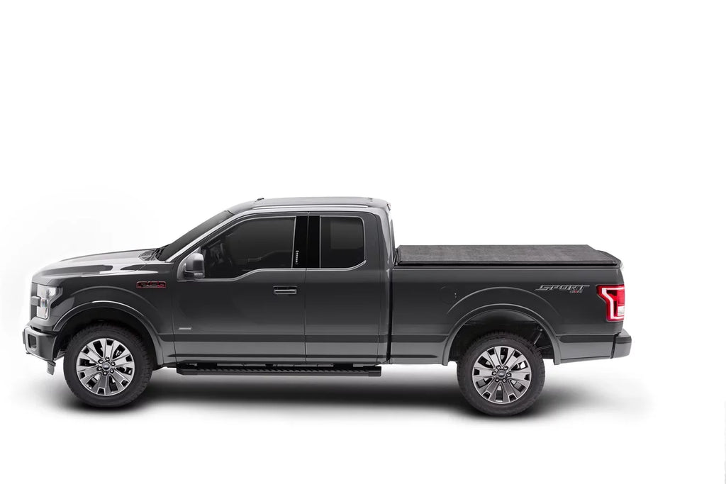 1997-2003 258601 Truxport F-150, Tonneau | Up (96") Soft Roll Bed 8' Ford Compatible with Heritage Cover Bed Truxedo Truck 04 |