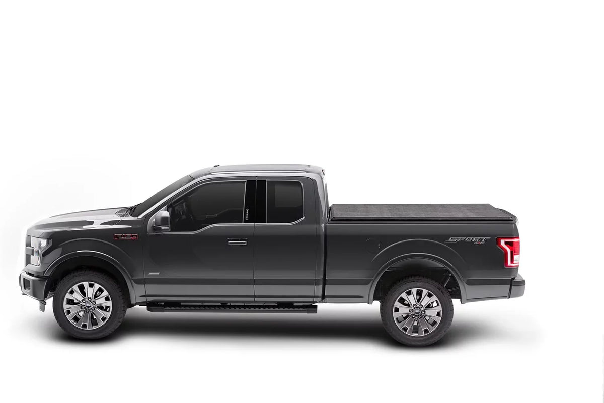 1997-2003 258601 Truxport F-150, Tonneau | Up (96") Soft Roll Bed 8' Ford Compatible with Heritage Cover Bed Truxedo Truck 04 |