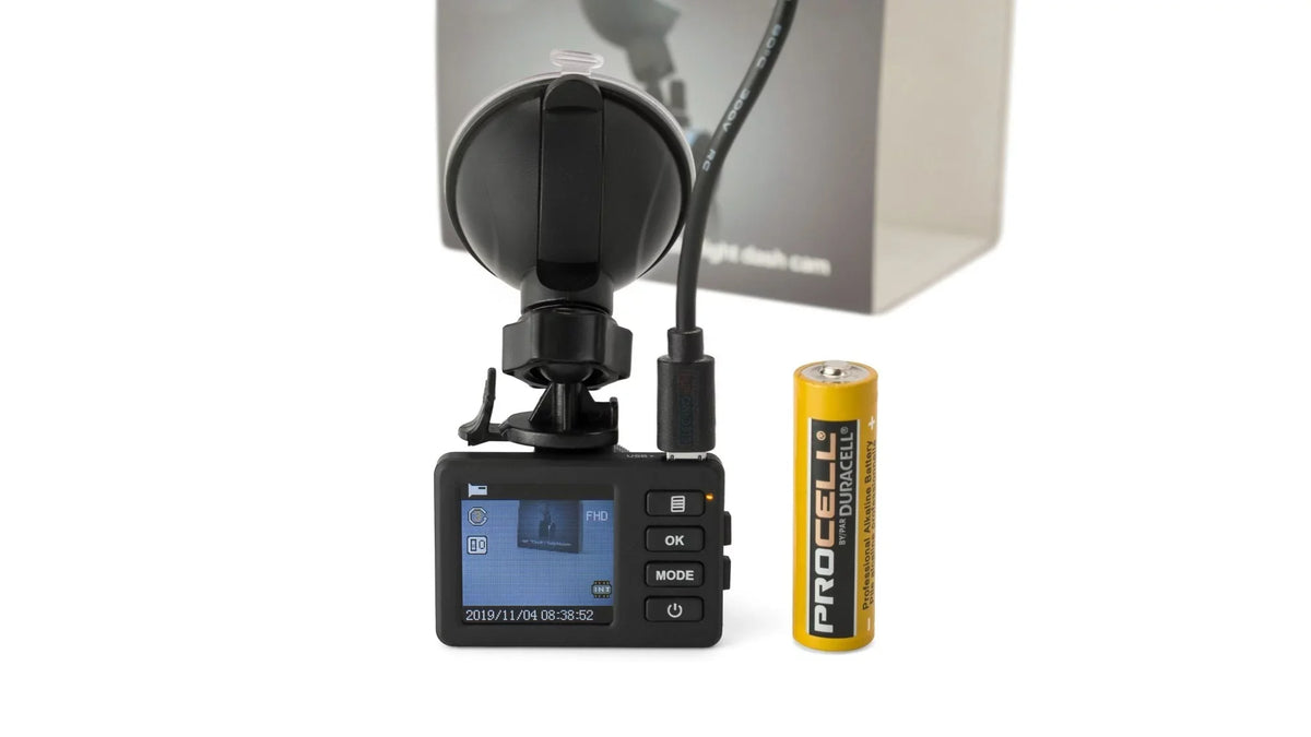 HD Dash Events Cash Cabs Friends Have Camera Using Car with DuoCam