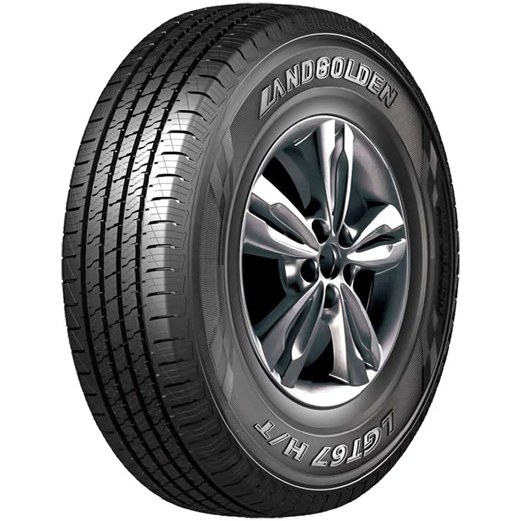275/60R20 114T Tire All H/T H/T LGT67 Landgolden Season