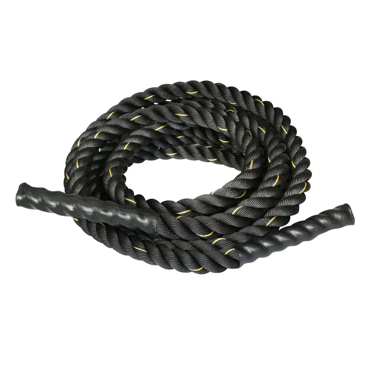 and Training Length, Sleeve 1.5 Poly ft Rope Rope Protective with Wall Mount in Battle Diameter 30 Dacron