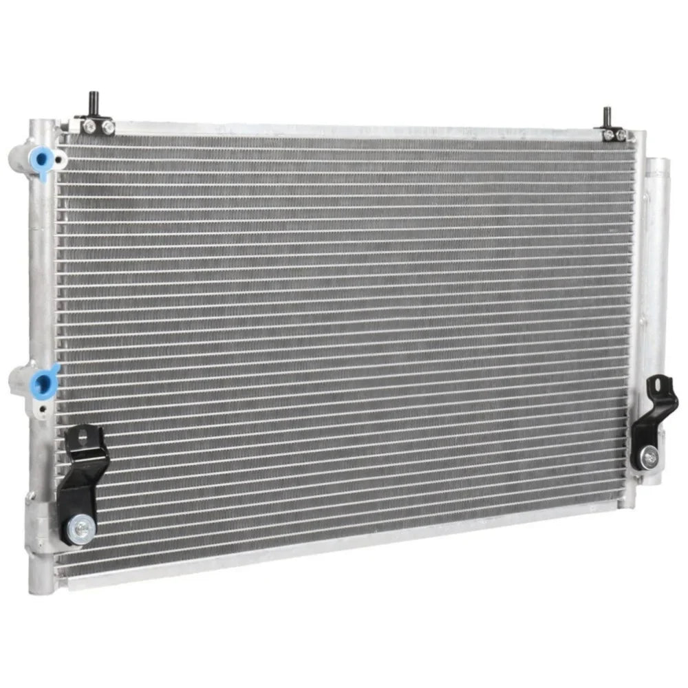 02-05 Teledu IS300 AC 3.0L Condenser Sedan 01-05 Repalcement For Wagon IS300 Aluminum