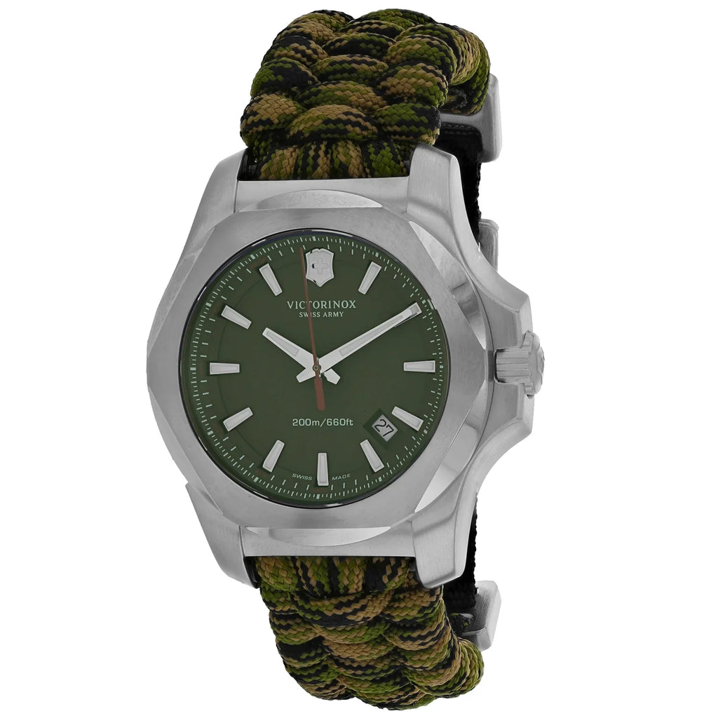 Green Army 241727 Dial Men's - Swiss Classic Watch