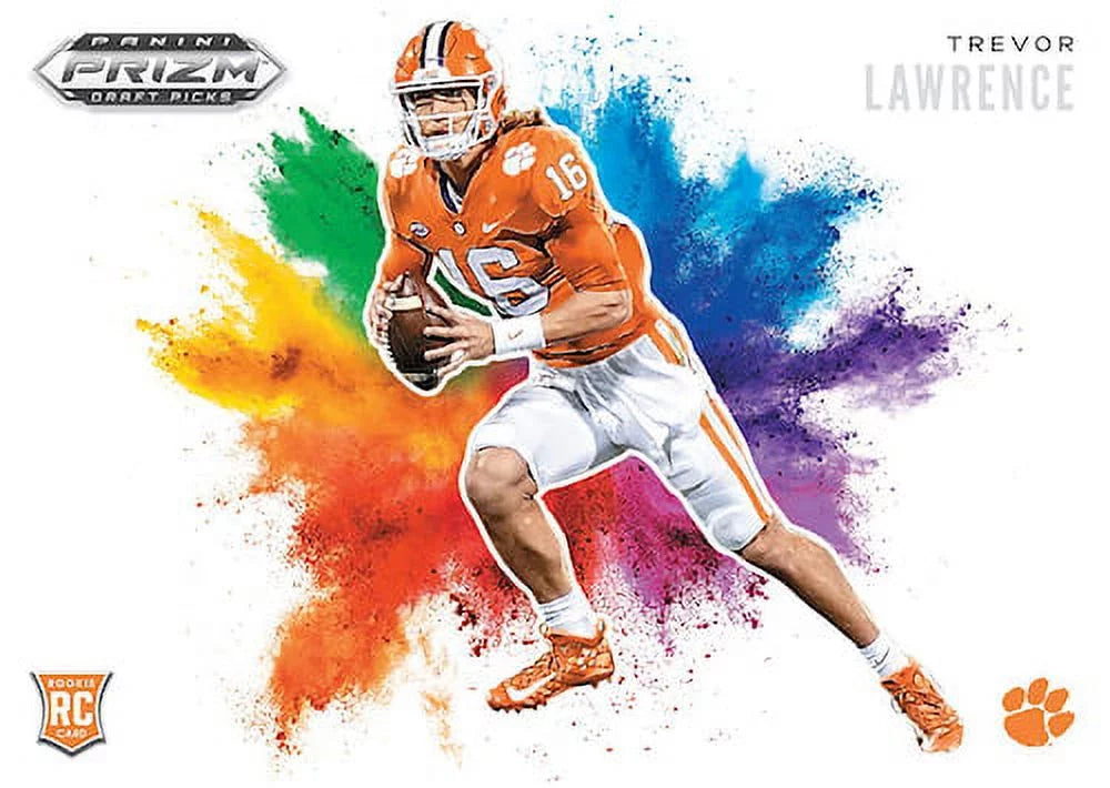Draft Trading +1 60 Collegiate Picks Panini Cards Prizm Cards- 2021 Autograph Football