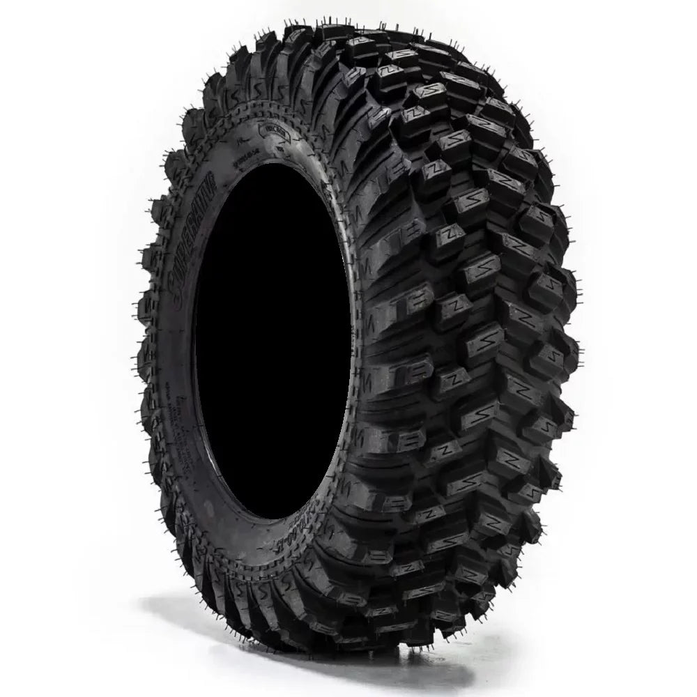 RZR 30" Mh 14" Bdlk Maverick Sportsman Warrior Wheels Tires Ranger XT Fuel