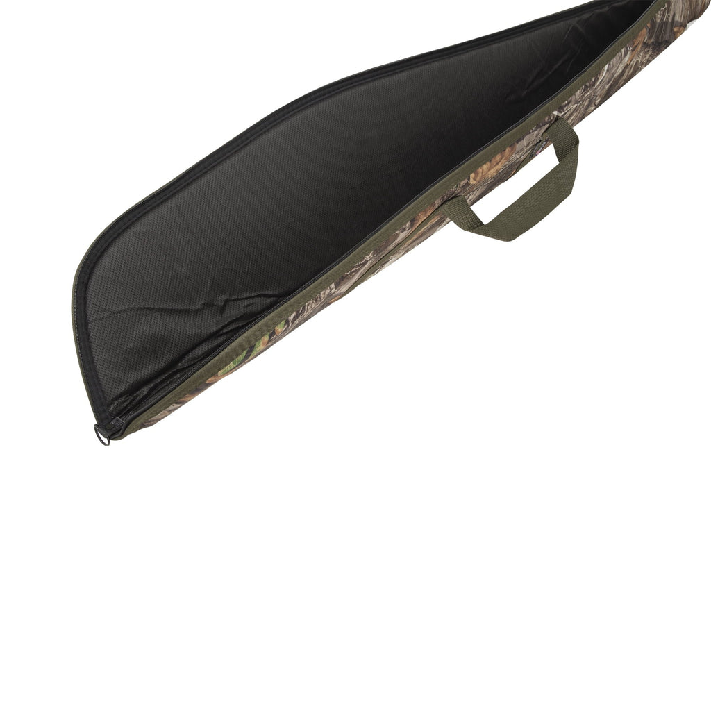 Company 629-52 52" Emerald Soft Edge, Shotgun Polyester, Case, Realtree Allen