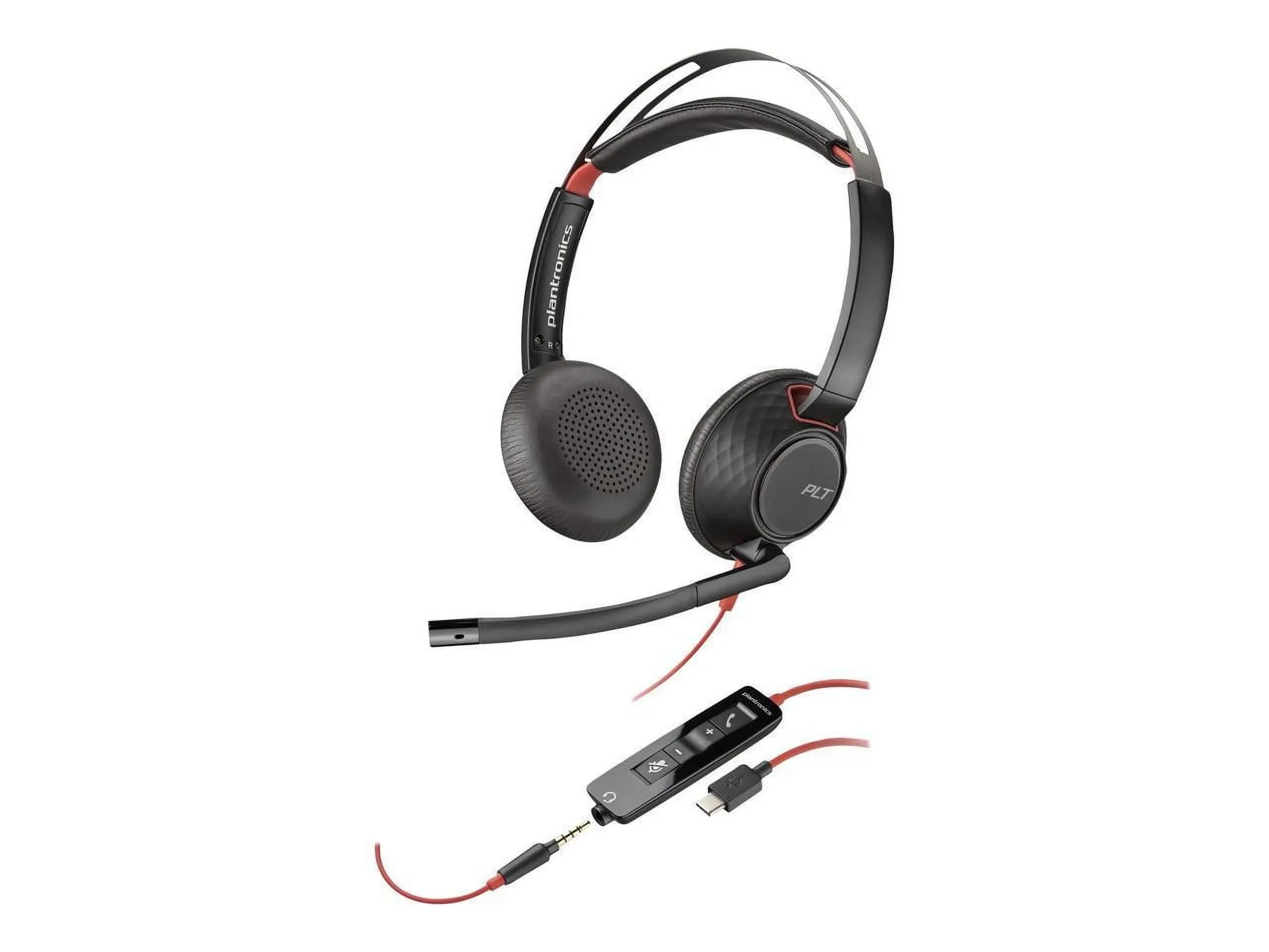 Adapter Headset Poly