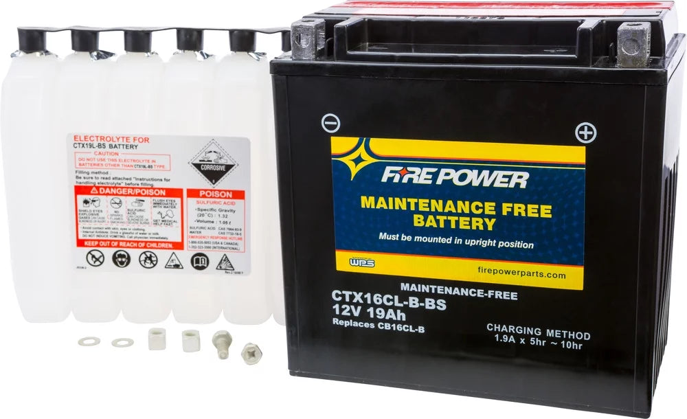 Fire Maintenance 800 Power Sea-Doo LTD XP With Compatible Free 1995 Battery