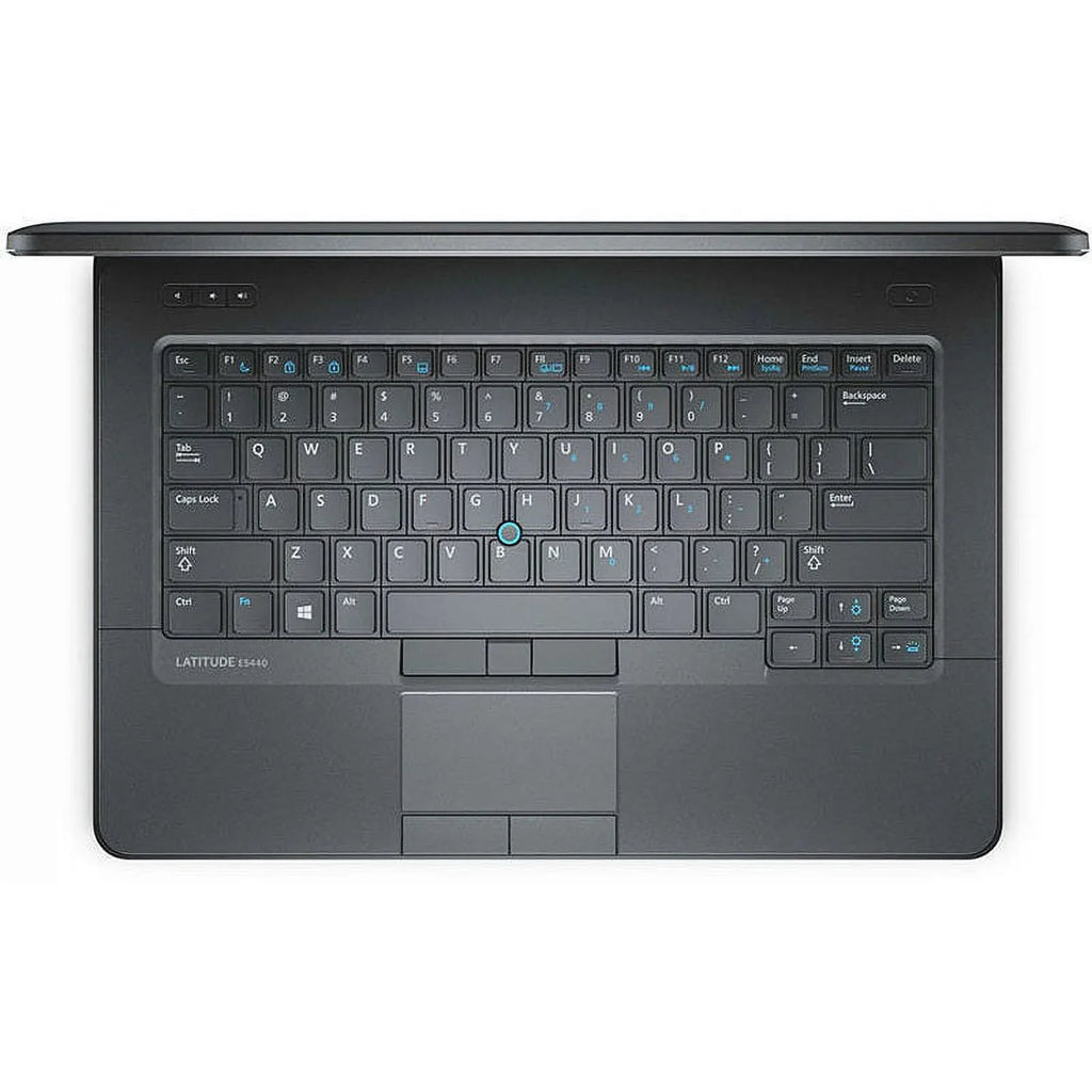 Latitude Windows DRW 10 E5540 8GB B i5 500GB Camera Pro 2.0GHz 64 Dell Laptop Used
