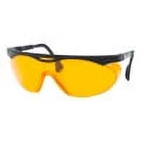 Honeywell Anti-Fog Skyper? Lens, Uvex (S1933X) Blue Blocking Glasses Computer Light with SCT-Orange 3-Pack
