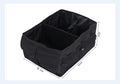 Bin Organizer Folding for Truck Collapse Cargo Bag Nokiwiqis Caddy Storage SUV Car Trunk