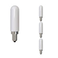 White Light Base, Bulbs Milky watt Bulbrite & T6 Lumen Dimmable E12 Filament 4.5 4 Candelabra 2700K - of Warm with 400 Pack LED a