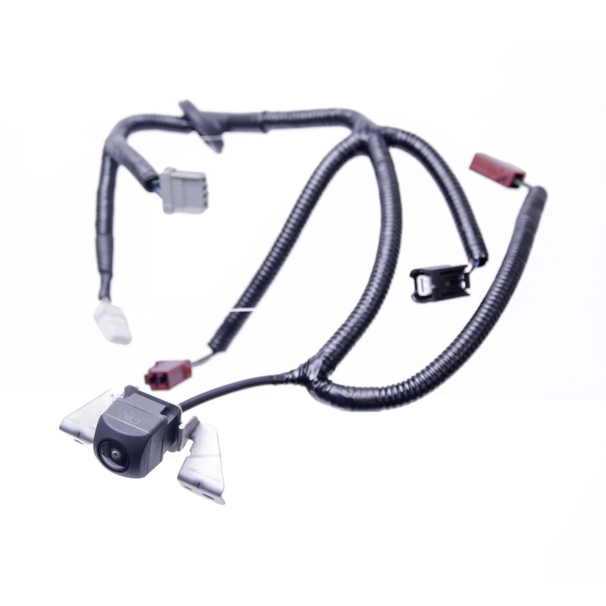 w/o Pilot for Honda (2009-2015) 39530SZAA01 # Camera Tailgaters Backup Replacement Wide Part Angle OE Master