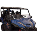 XT-R 2020 Half X4 Wolverine For Windshield Yamaha Clear Tusk Removable