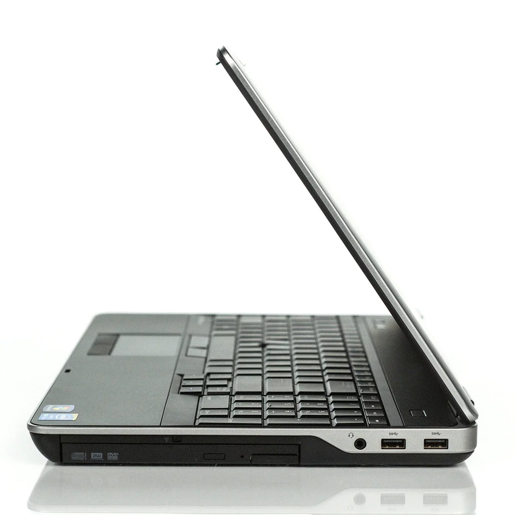 Used Win i5 Latitude Dell B Dual-Core E6540 Pro 10 Laptop 256GB 8GB v.WCA SSD