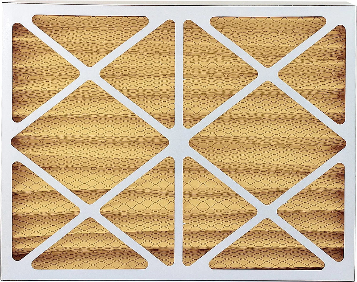 Pleated (5-Pack) HVAC AC 10x16x4 Filters MERV Furnace Filterbuy Air 11