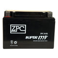 Battery Trx400Ex 400Cc 2003 Ytx9-Bs for Honda Sportrax Fourtrax Atv ZPC