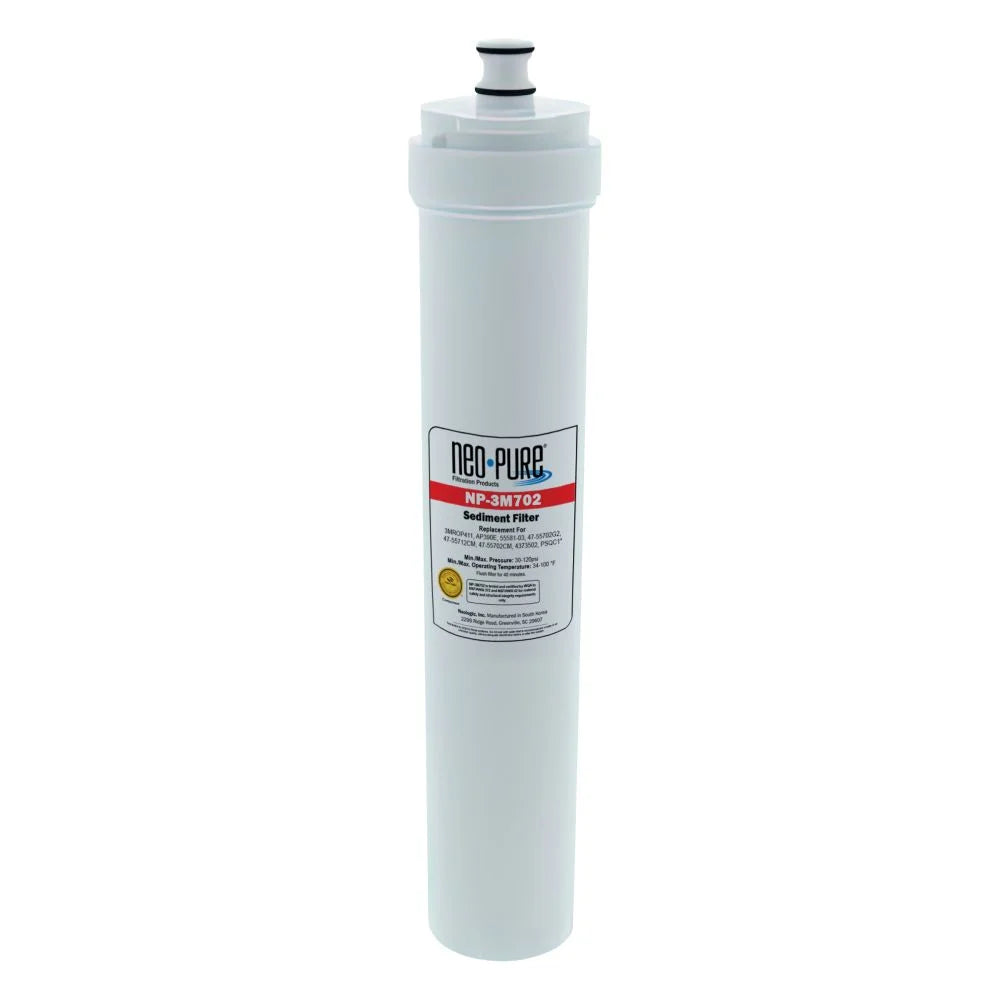 Sediment Prefilter Neo-Pure Compatible NP-3M702