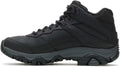 Boot, Hiking Merrell Men's 11 Black,