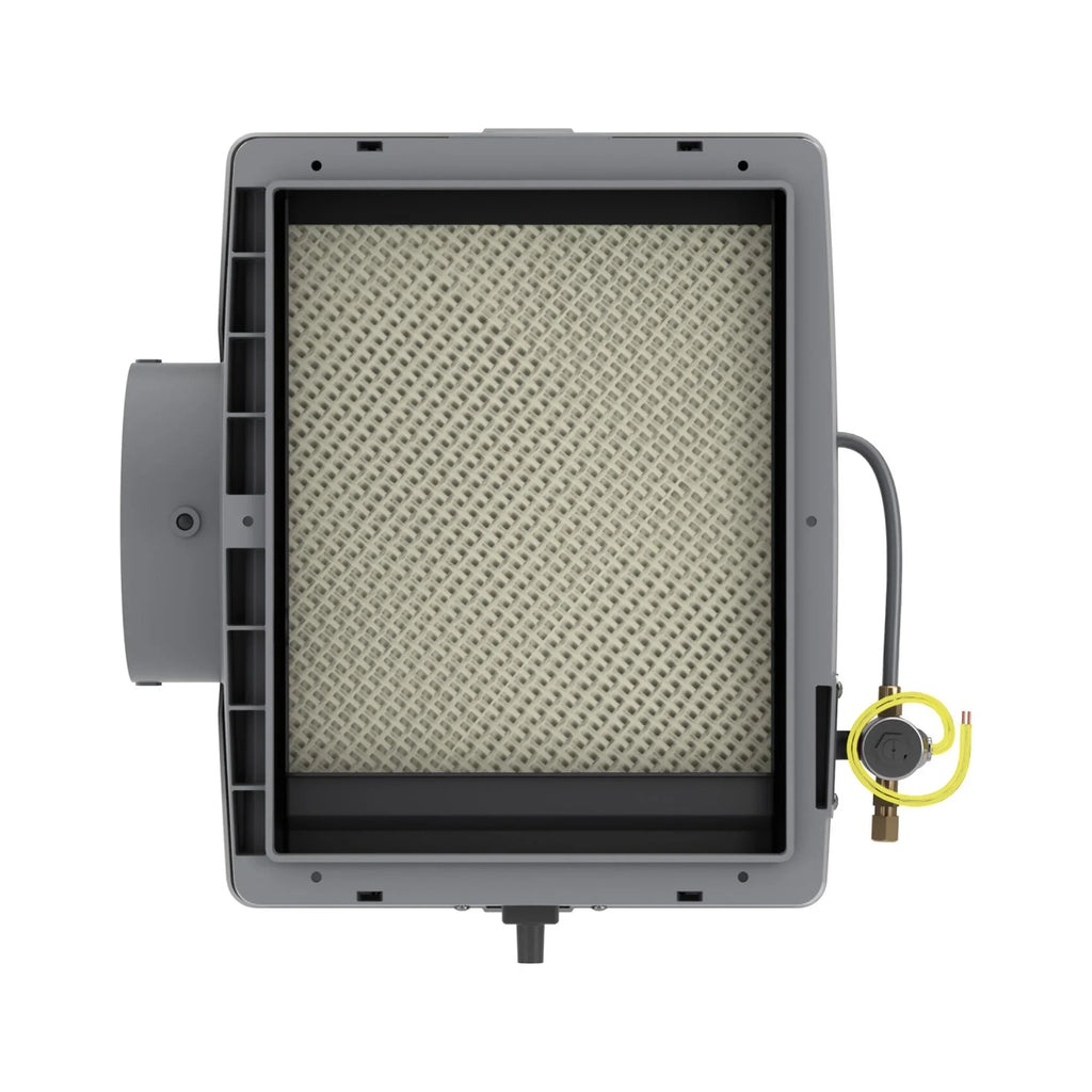 Drain Plenum, Whole House Humidifier, Bypass, ft., APRILAIRE sq. 400 4000