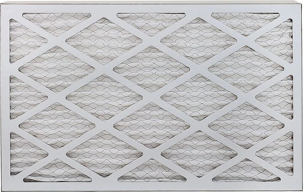 HVAC Furnace (4-Pack) 12x27x1 Filters MERV Filterbuy Pleated 8 Air AC