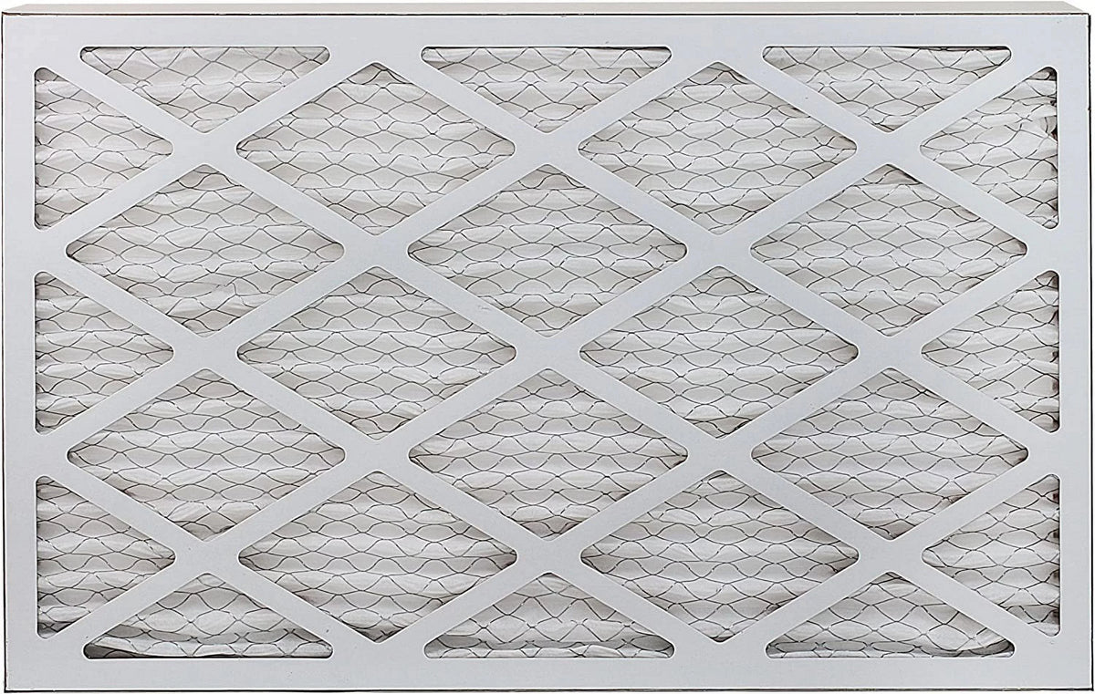 HVAC Furnace (4-Pack) 12x27x1 Filters MERV Filterbuy Pleated 8 Air AC