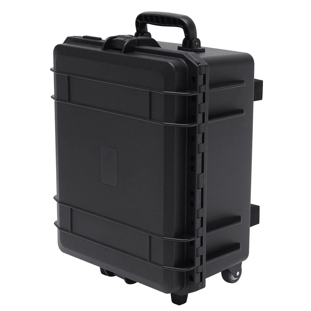 Lense Hard Plastic Case Storage Tool Organizer Sponge Camera Carry Waterproof