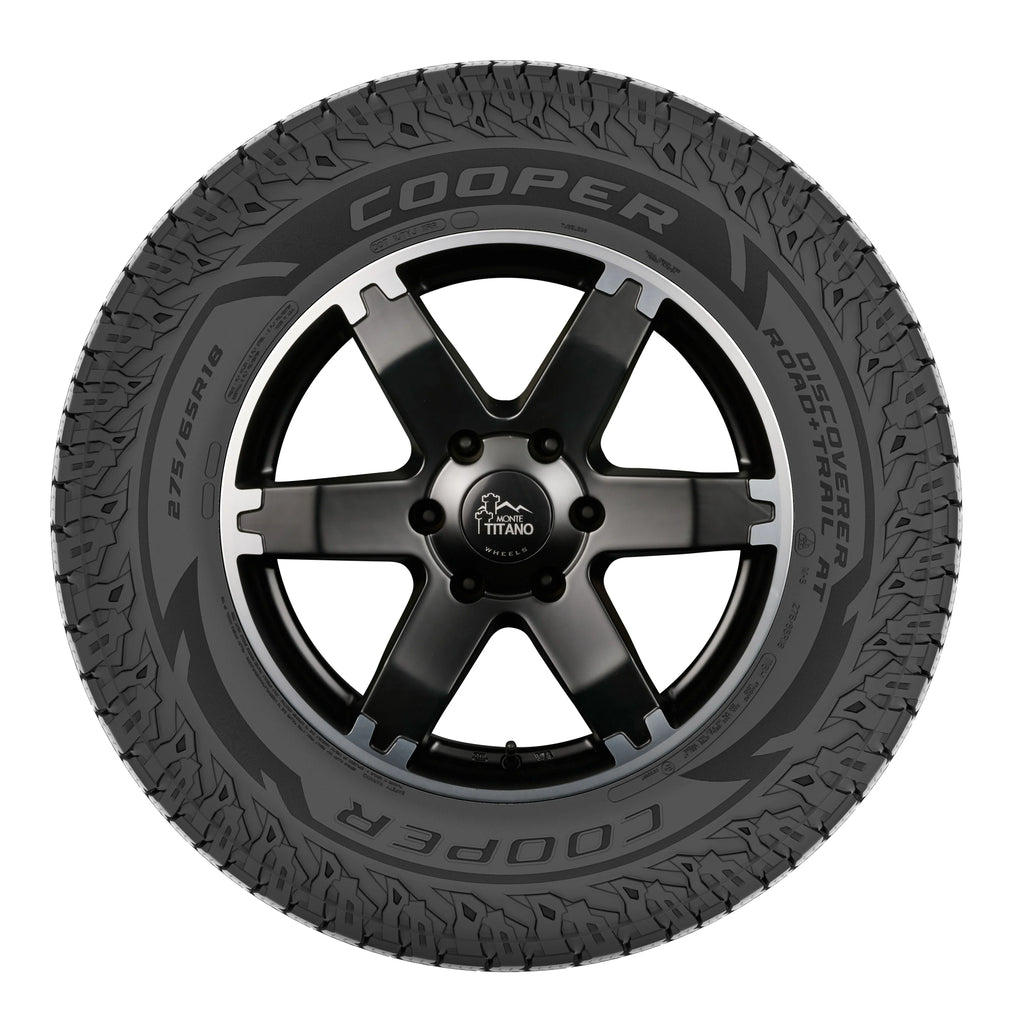 Cooper Discoverer 225/75R16 104T AT Road+Trail All-Terrain Tire