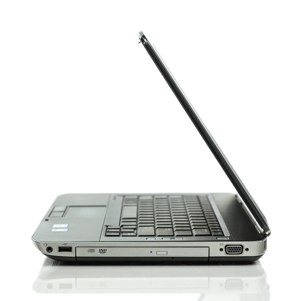 Win Dell 4GB v.WBA B 256GB SSD Used i5 Dual-Core Pro Laptop E5420 10 Latitude