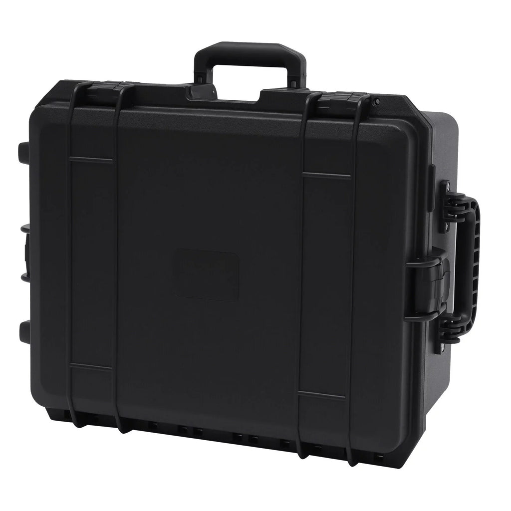 Lense Hard Plastic Case Storage Tool Organizer Sponge Camera Carry Waterproof