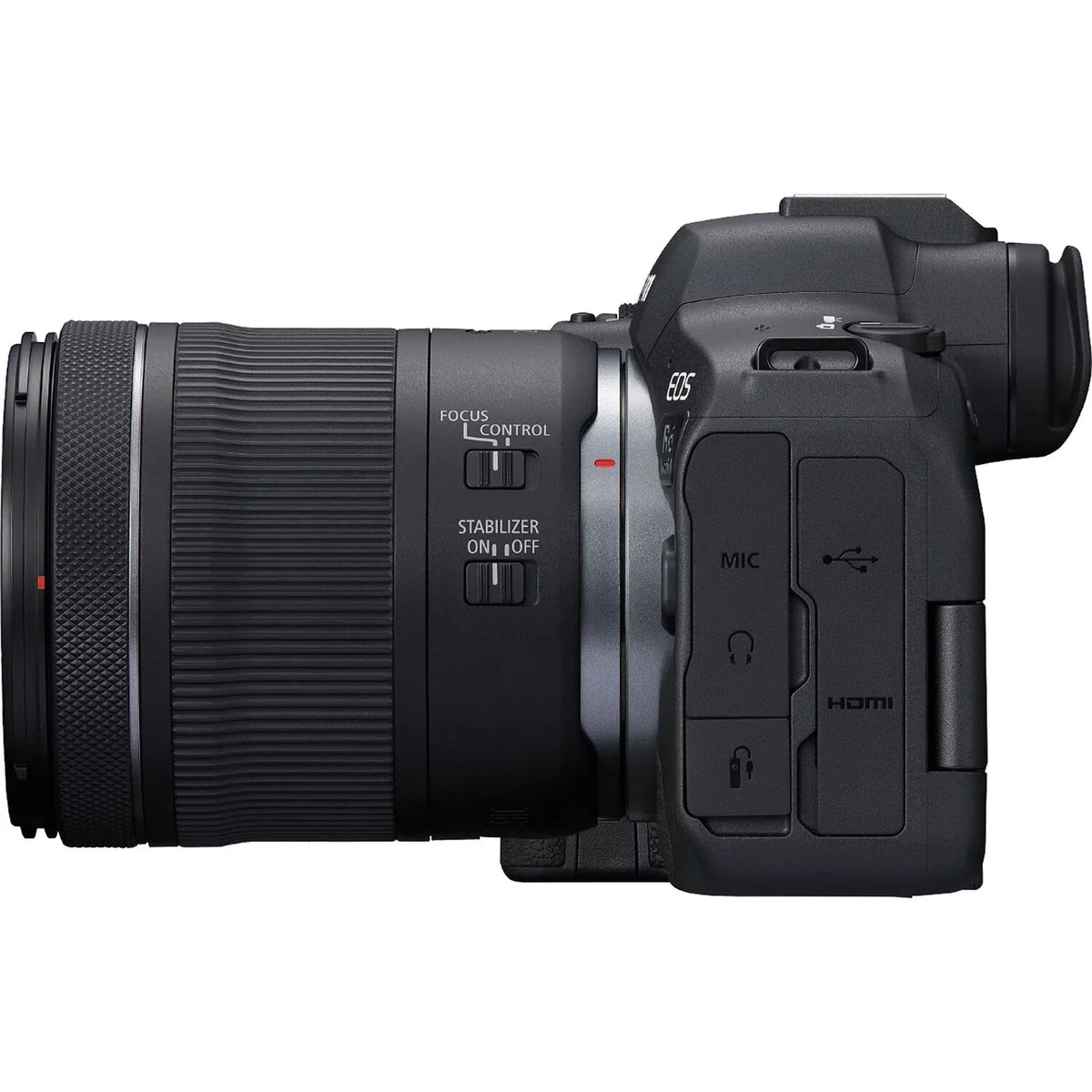 24-105mm II EOS R6 Kit and Mark Lens Accessory - Camera f/4-7.1 Canon Mirrorless