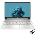 Iris Home, DDR4 Fingerprint, HDMI, Xe, Silver Beats Win IPS 2021 i5-1135G7(Benchmark PCIE SSD, RAM, Bundle 10 Laptop, Lightweight, i7-1065G7), Intel 16GB Newest FHD HP Intel Intel 1024GB 15.6"