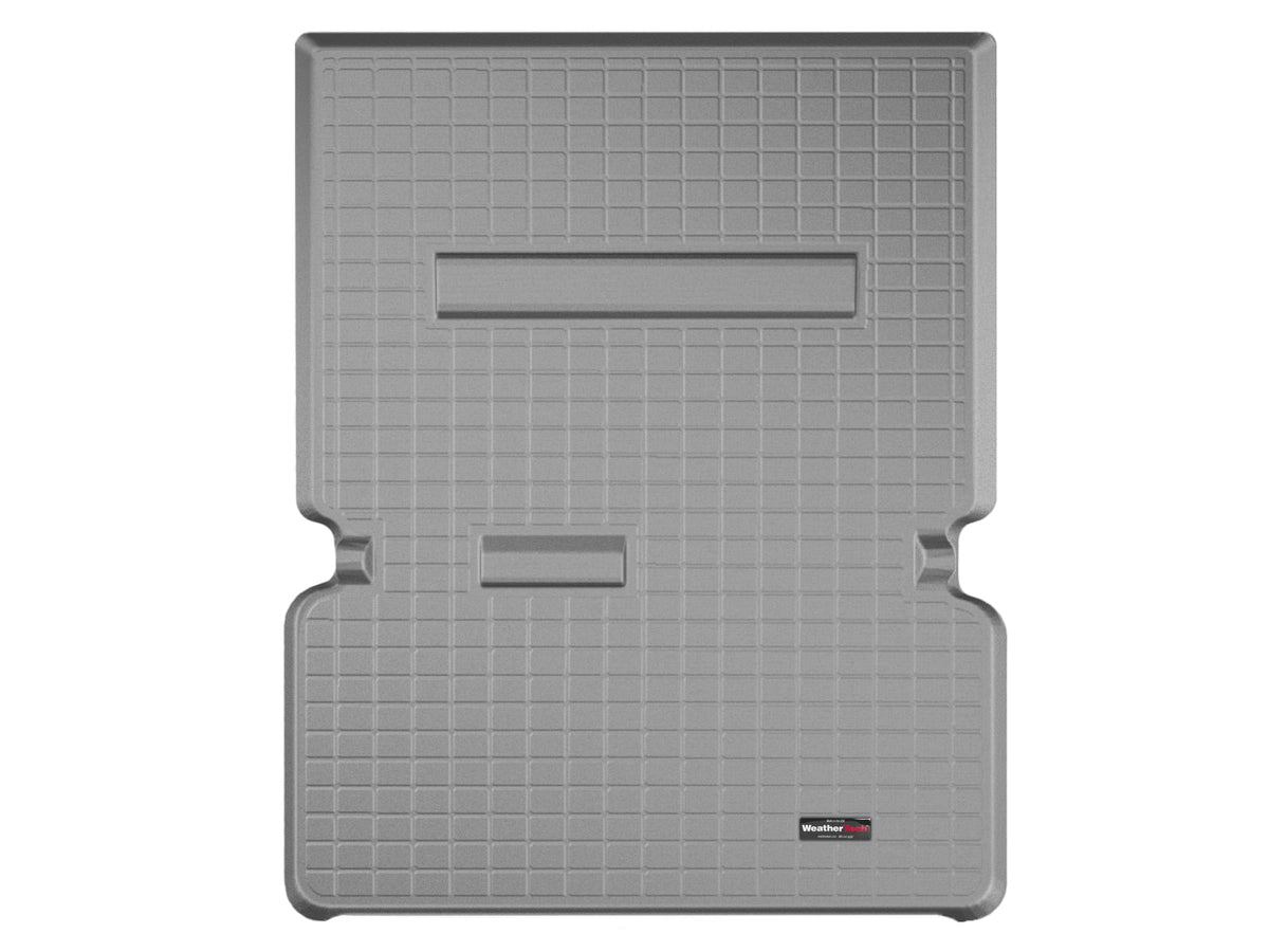Odyssey Cargo 2005-2010 Trunk WeatherTech - Row Grey Seating, compatible 2nd Behind Honda Liner with