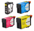 (PBK/C/M/Y) Pack PrinterDash for R3000 Inkjet (NO. Photo (T157MP) Replacement 157) Stylus Combo
