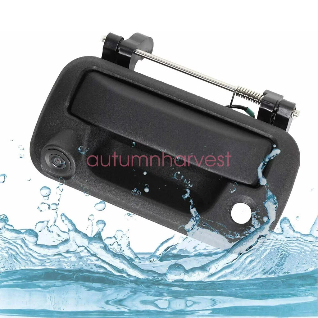 Camera for Ford Backup View Tailgate Rear F150/F250/F350/F450 Handle with Camera