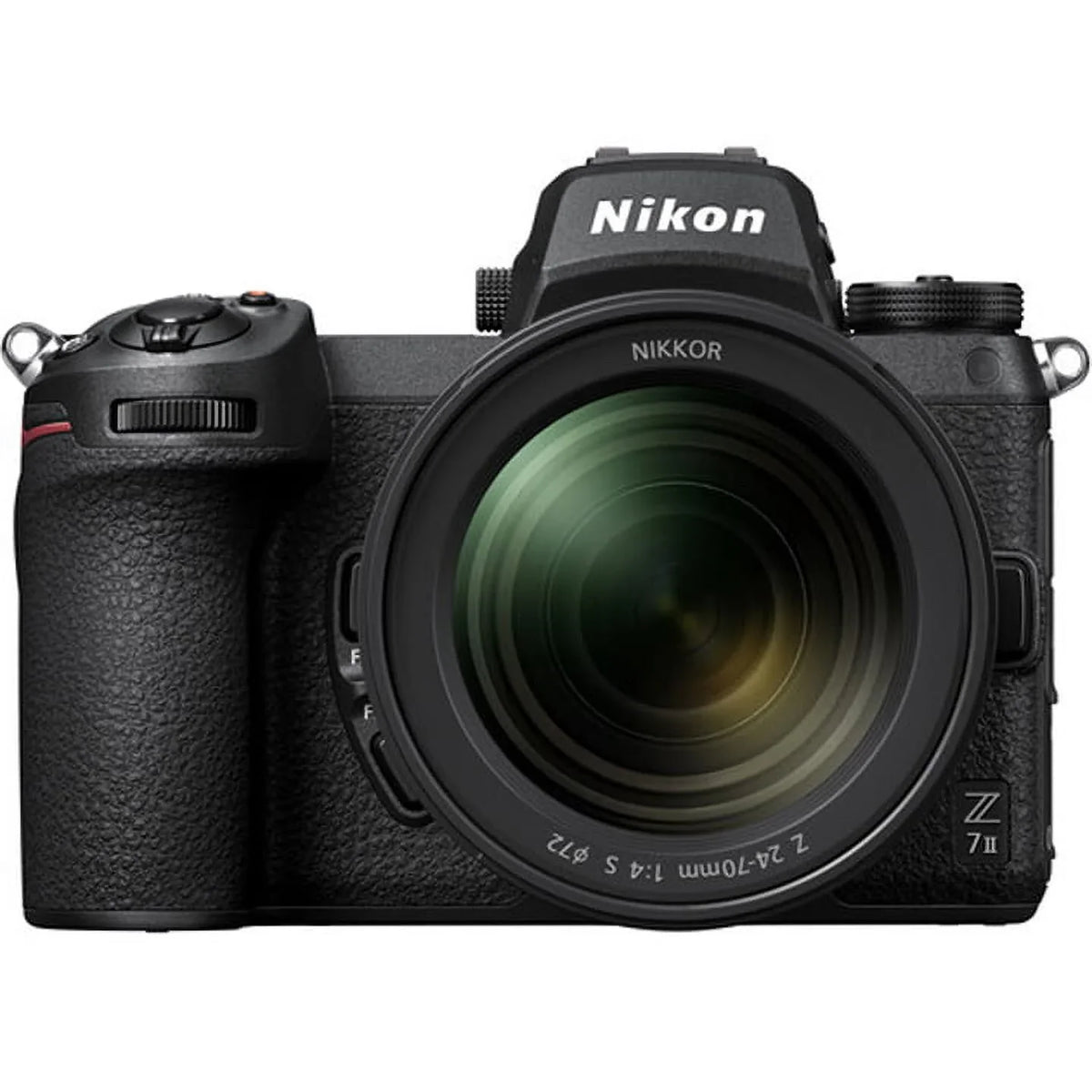 '+ w/NIKKOR Z7 24-70mm VR + Bundle) (35pc Tripod More Lens NIKKOR Lens DX Lens + Mirrorless Camera + Memory II Z Kit 50-250mm S f/4.5-6.3 128GB HD + 420-800mm + Z Nikon Filter Case + f/8.3 f/4