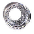 735B-51857-6 With Magnum Cover Racing 15x18 Wheel Sprint Weld