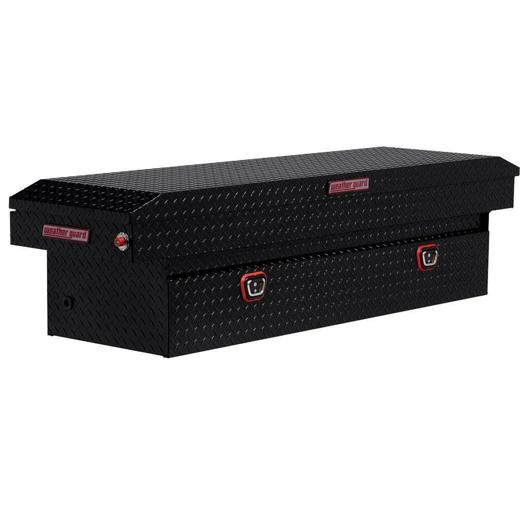 Guard 127-5-03 in Box,Black,Non-Adjustable,72 Truck Weather