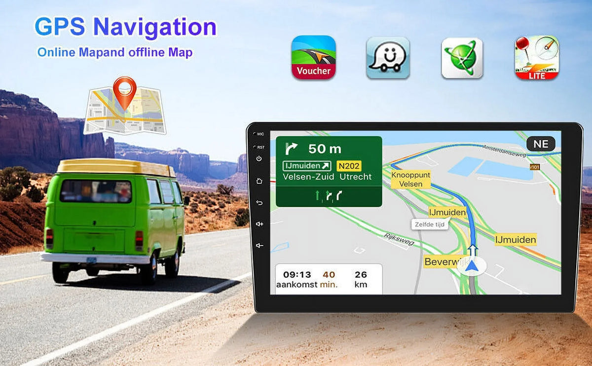 Stereo CarPlay 2+32GB 12.0 IPS WiFi 9" 2004-2015 GPS For Car Android Player 6 1280*720 Mazda Navi Radio