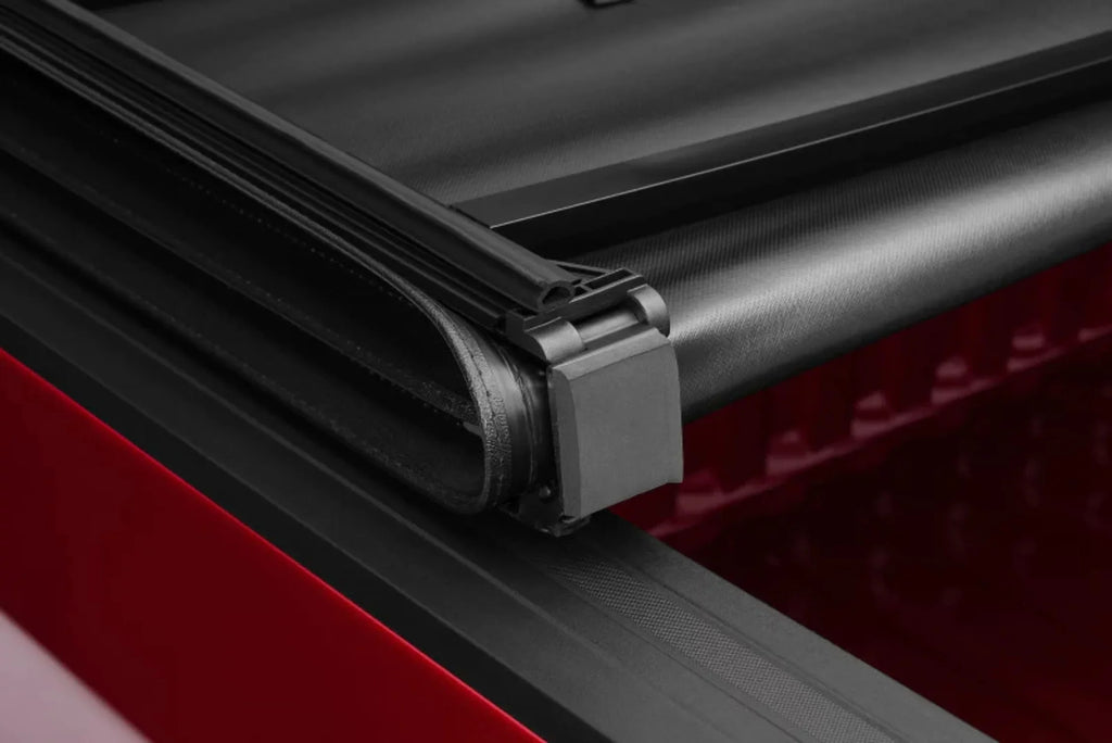 Toyota Tundra 22-23 Sys Track 6in. Fold Pro Tonno Clamp Tonneau (Incl. Kit) Tonno Cover Bed 5ft.